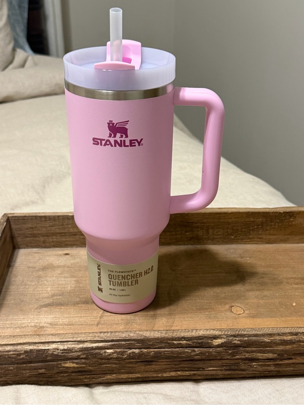 Stanley Quencher H2.O Flowstate Tumbler 40oz